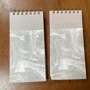 Caliber Memo Pads New 100 sheets each (Notes)